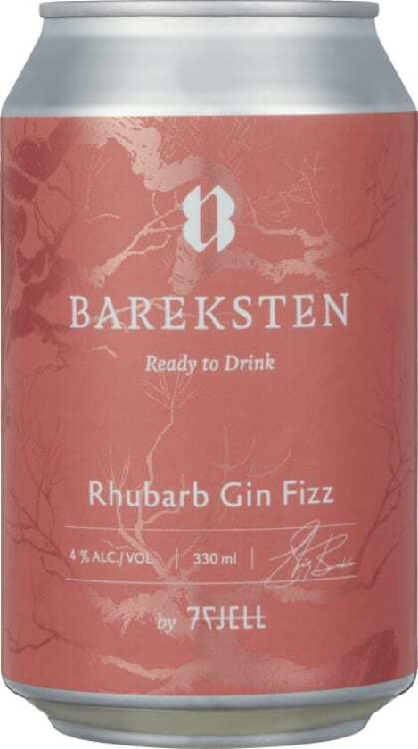 Rhubarb Fizz 0,33l boks