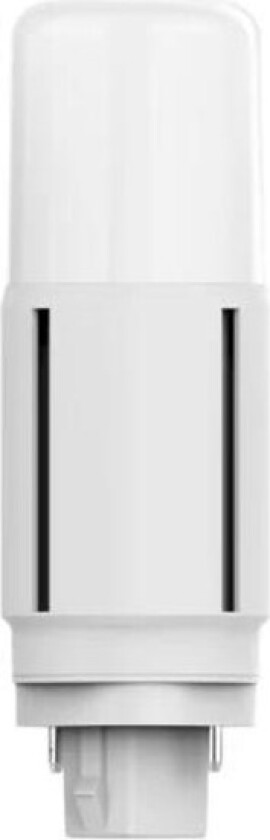 LED-lyspære DULUX LED D vertical 5.5W/830 (13W) G24D-1 EM/230V G24d-1