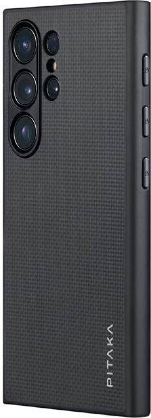 MagEZ Case Pro 4 black/grey - Samsung Galaxy S24 Ultra