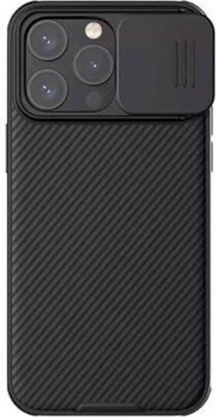 CamShield Pro case for iPhone 15 Pro (black)