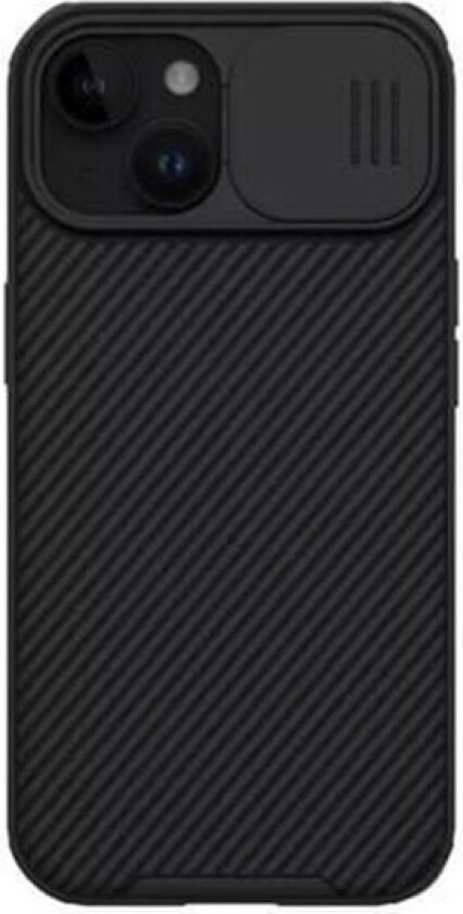 CamShield Pro case for iPhone 15 (black)