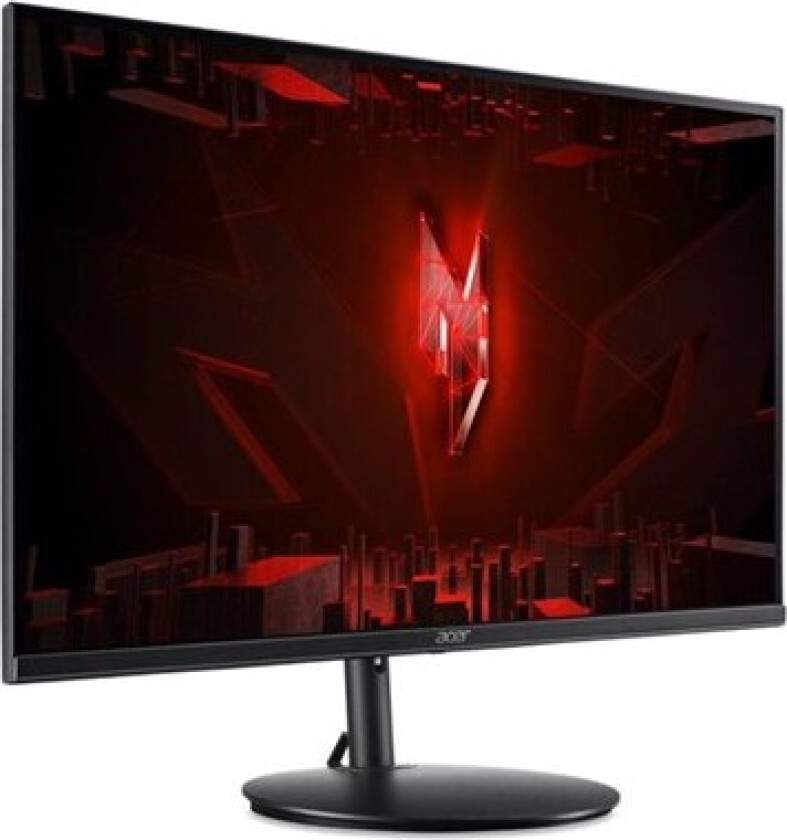 27" Acer Nitro XF270 - 1920x1080 - 180Hz - IPS - HDR10 - 1 ms - Skjerm