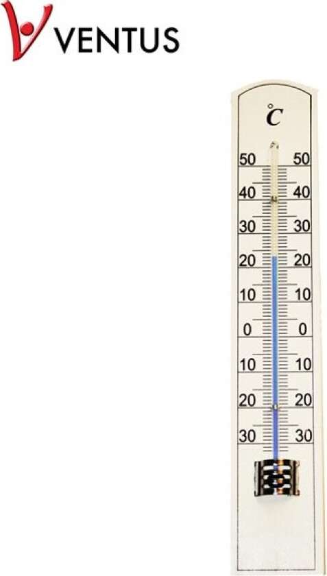 WA200 thermometer - wood