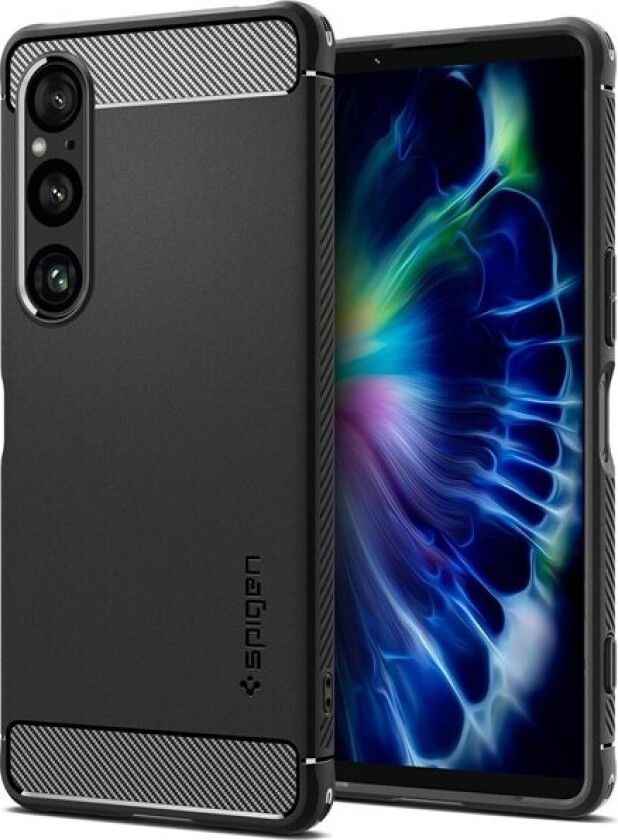 Rugged Armor Sony Xperia 1 VI matte black