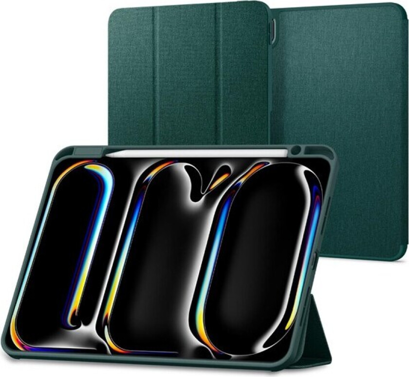 Urban Fit midnight green - iPad Pro 11" 2024