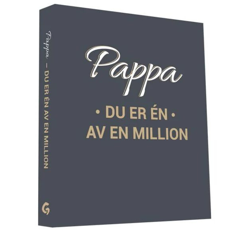 Pappa du er én av en million
