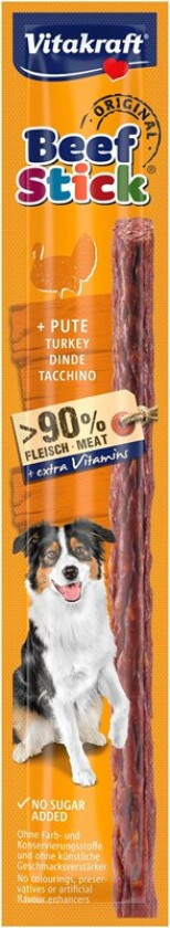 Beef-Stick® med Kalkun