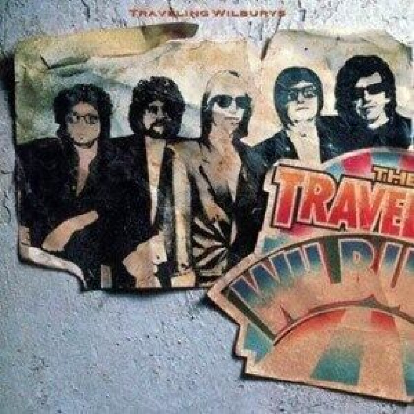The Traveling Wilburys - The Traveling Wilburys - Vol. 1