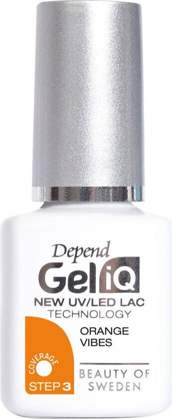 Gel iQ 1104 Orange Vibes 5ml