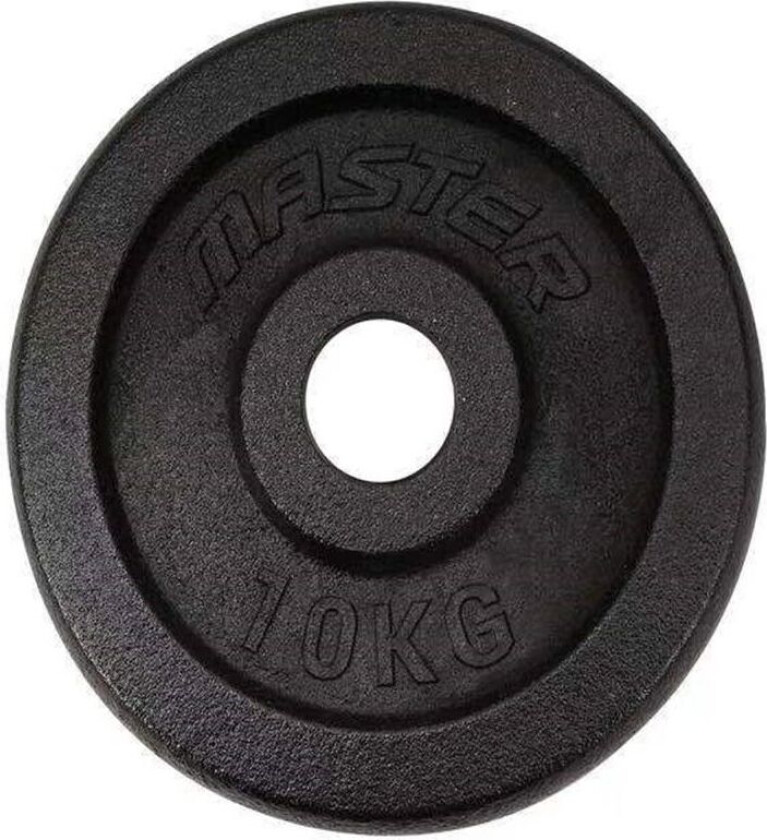 Skolvikt 30 mm, Vektskiver Jern