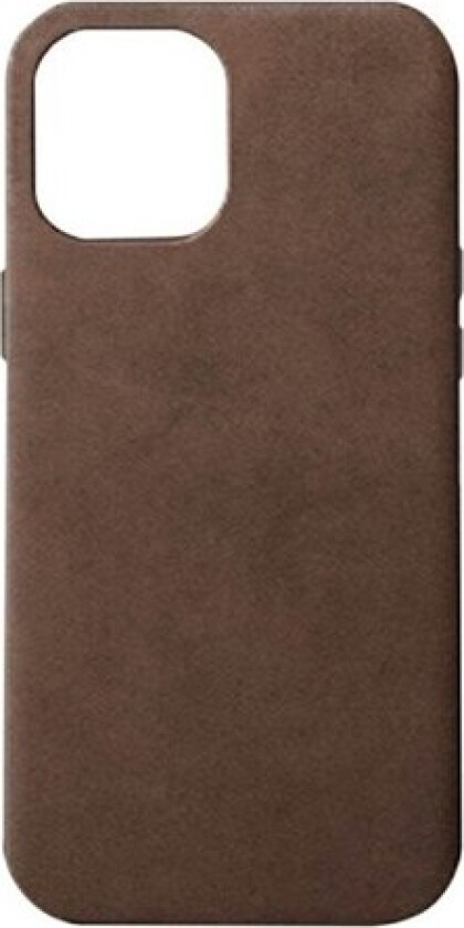 Leather Case for iPhone 12/12 Pro with Mag