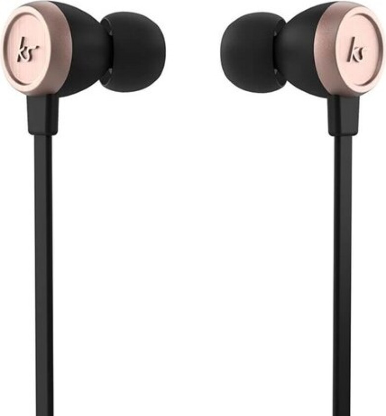 Headphone Hudson In-Ear Wireless Rose Gold