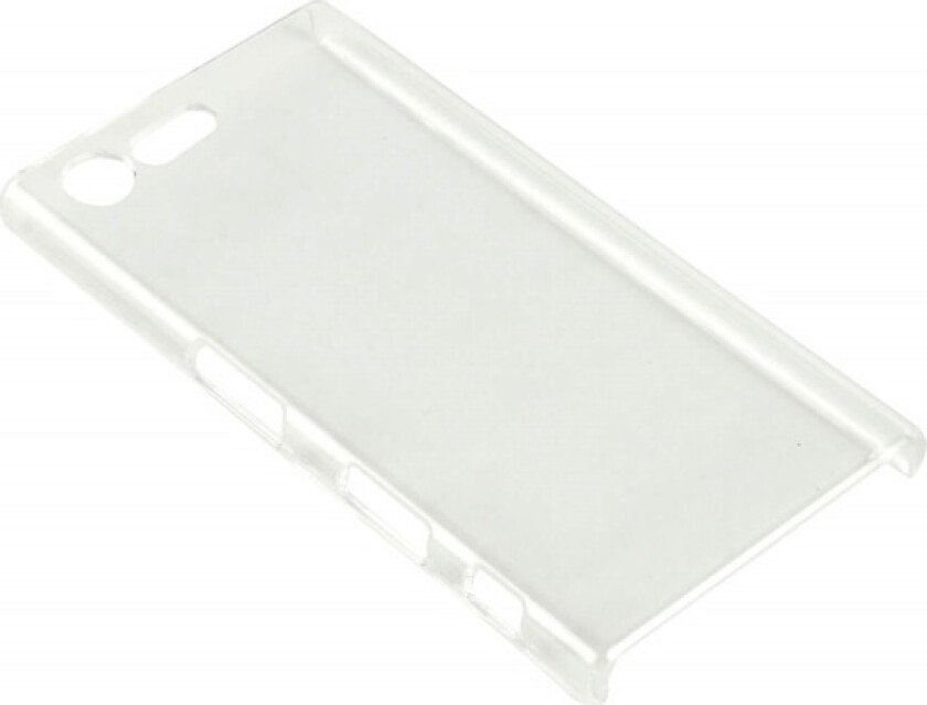 Phone Case Transparent - Xperia X Compact