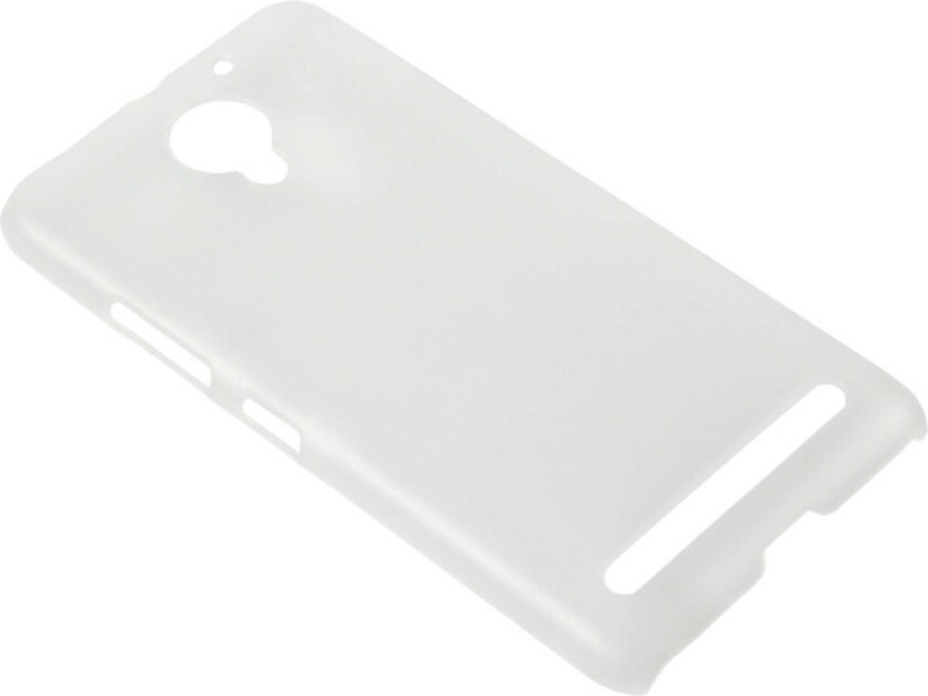 Phone Case Transparent - Lenovo C2 (K10a40)