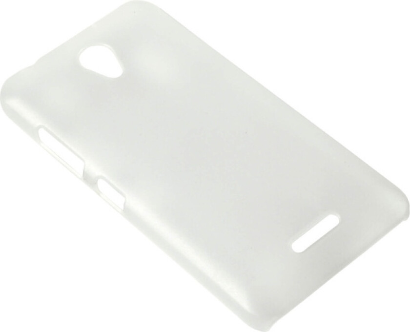 Phone Case Transparent - Lenovo B/B2/A Plus (A1010a20)