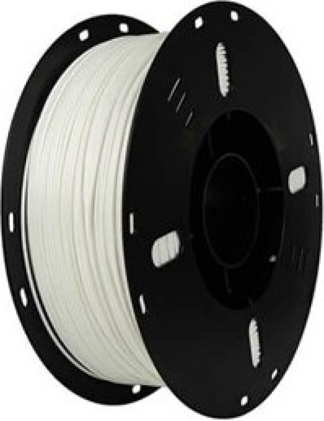 PLA SE White 0.5KG 3D Printing Filament