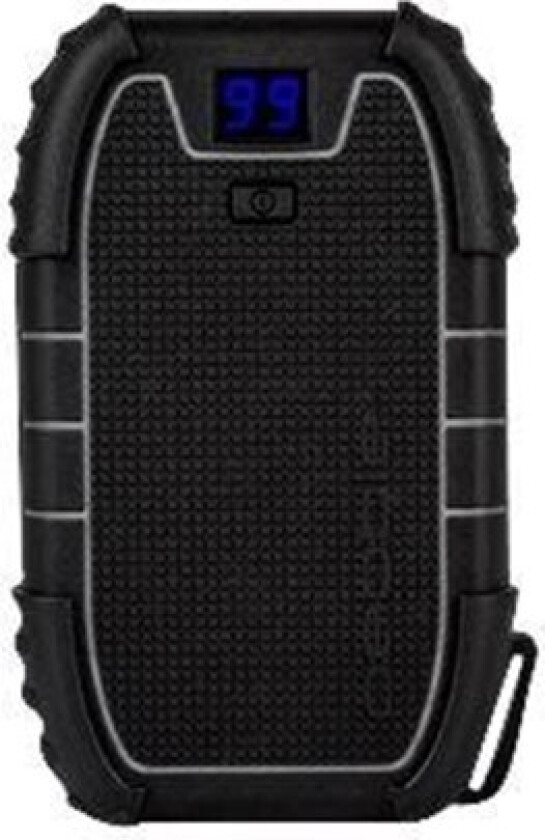 Pebble Endurance Nødlader - 15000 mAh