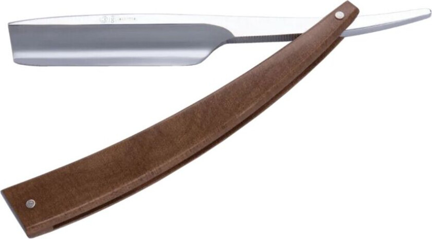 Dovo Straight Razor 5/8" Edo - Beach Wood