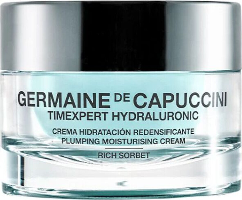 Plumping Moisturising Cream Rich Sorbet