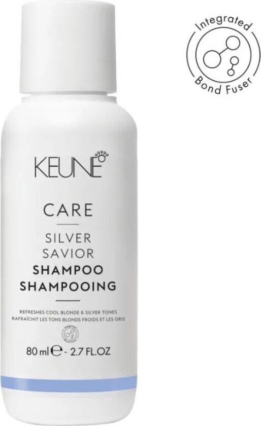 Care, Silver Saviour Shampoo - 80ml