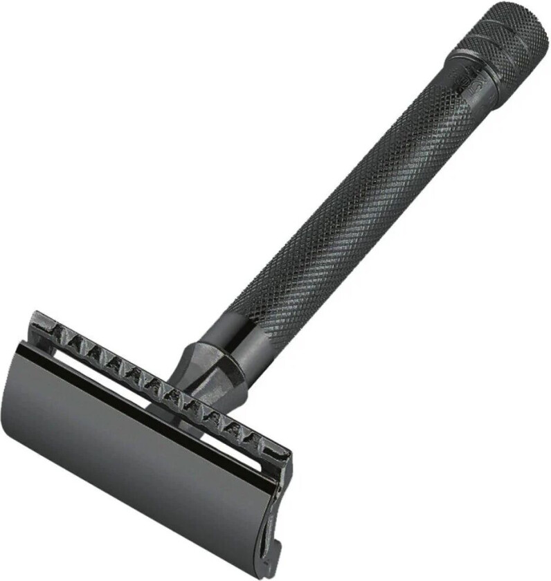 , Safety Razor- Closed Comb Black (23b)