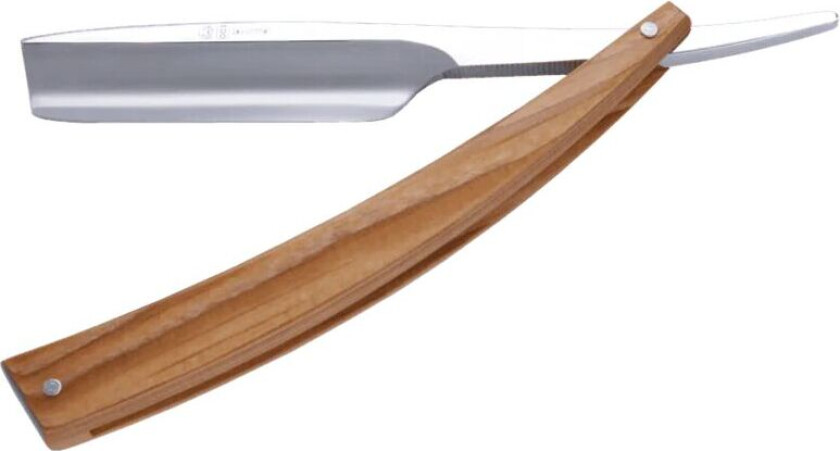 Dovo Straight Razor 5/8" Edo - Spruce Wood