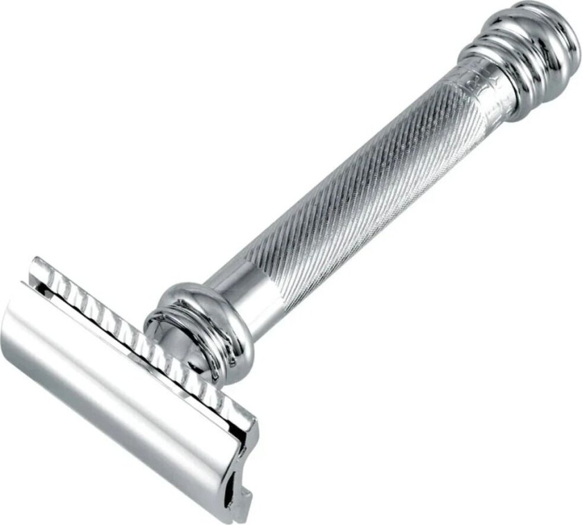 , Safety Razor- Closed Comb (38c) Chroom