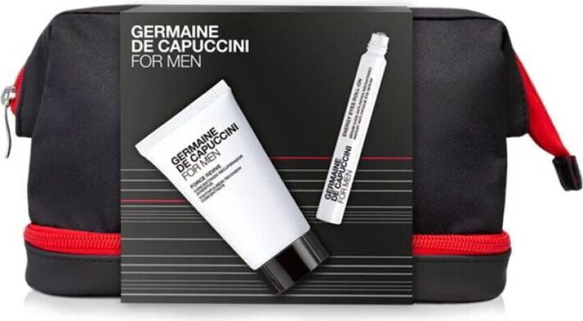 Force Revive & Energy Eyes Roll-On Kit