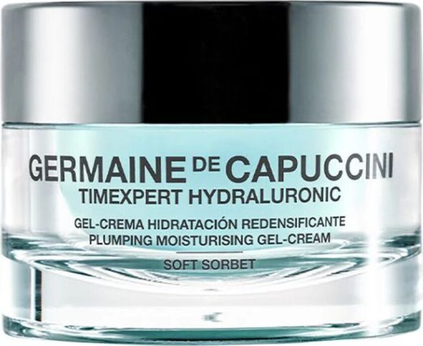 Plumping Moisturising Gel Cream Soft