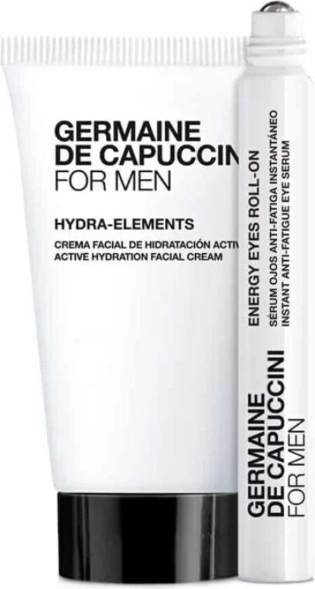 Hydra Elements Facial Cream & Energy Eyes Roll-On Kit(Usikker På Produkttype)