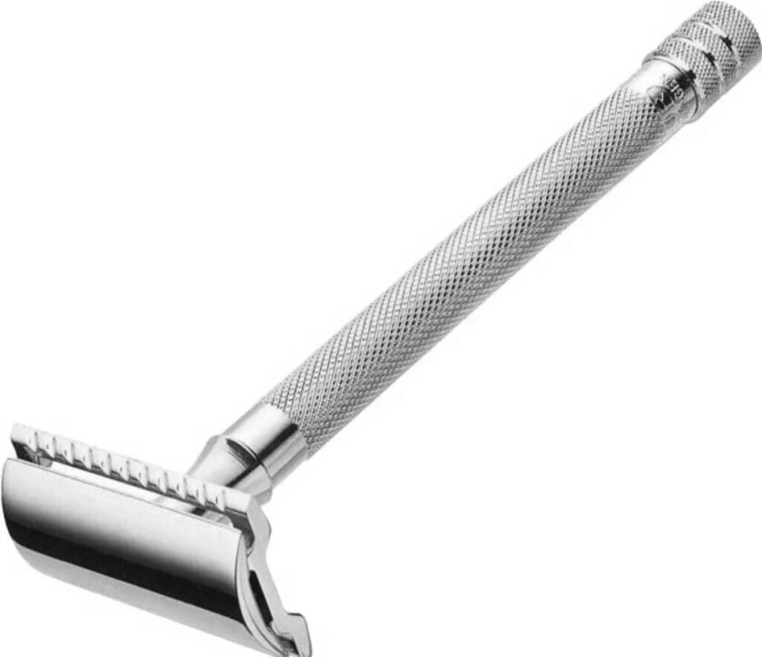 , Safety Razor- Closed Comb (24c)