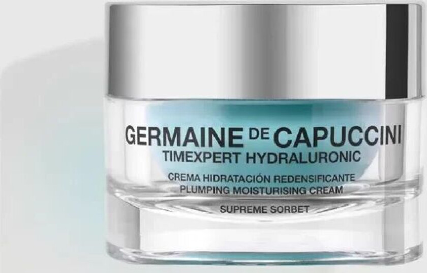 Plumping Moisturising Cream Supreme