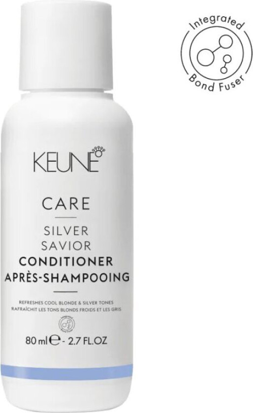 Care, Silver Saviour Conditioner - 80ml