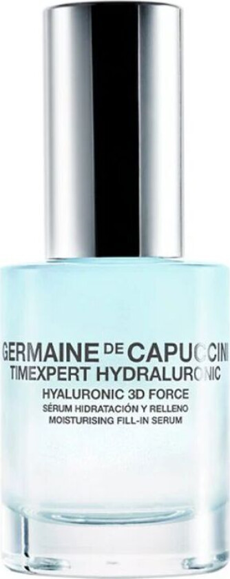 Hyaluronic 3d Force Serum