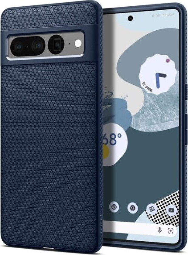 Liquid Air Google Pixel 7 Pro blue