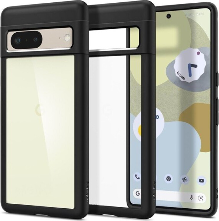 Ultra Hybrid Google Pixel 7 black