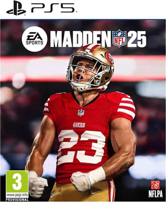 Madden NFL 25 - Sony PlayStation 5 - Sport