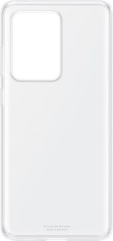 Galaxy S20 Ultra | Clear Cover - Transparent