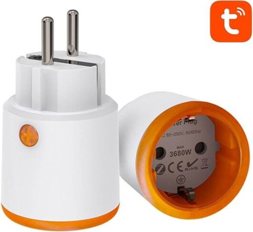 NAS-WR10BH ZigBee 16A