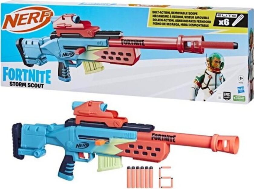 NERF - Fortnite Storm Scout