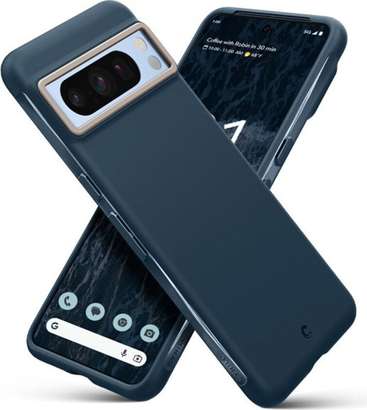Cyrill UltraColor Google Pixel 8 Pro deep sea