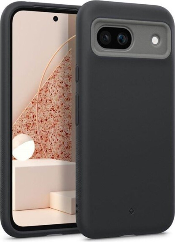 Caseology Nano Pop Google Pixel 8a black sesame