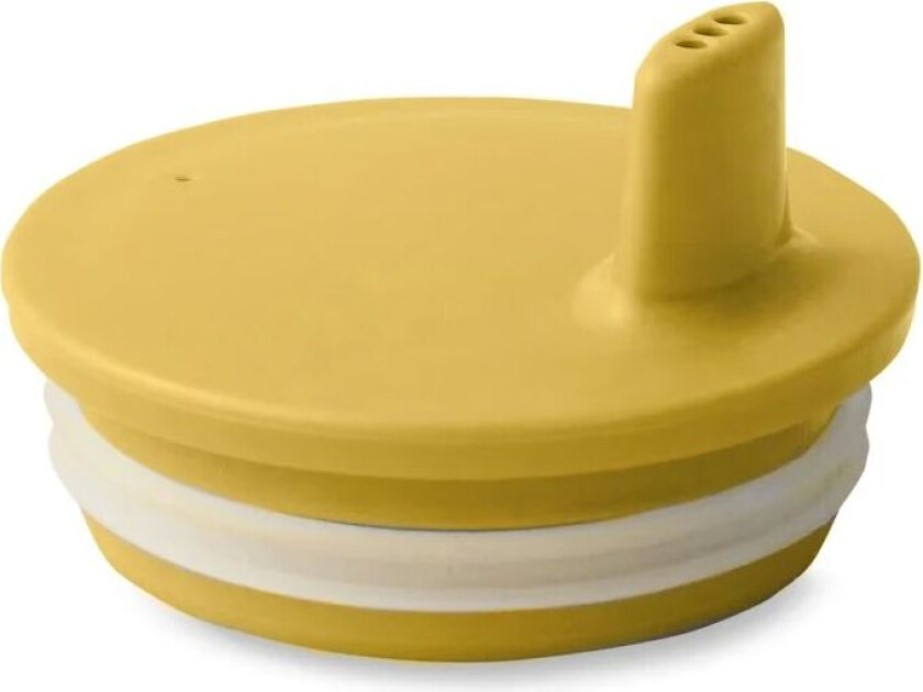 lokk til melaminkopp Mustard