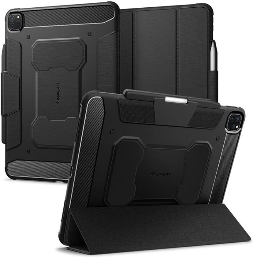 Rugged Armor Pro iPad Pro 13" 2024 black