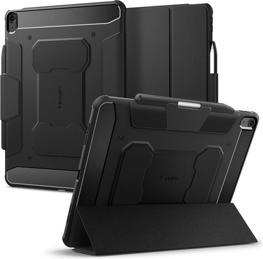 Rugged Armor Pro iPad Air 13" 2024 black