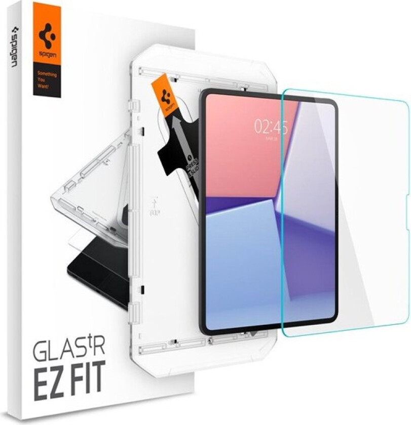 Glass tR EZ Fit 1 Pack - iPad Pro 13" 2024