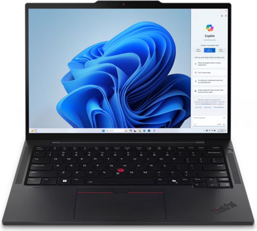 Thinkpad T14s Gen 5 - 14" | Core Ultra 7 | 16GB | 512GB