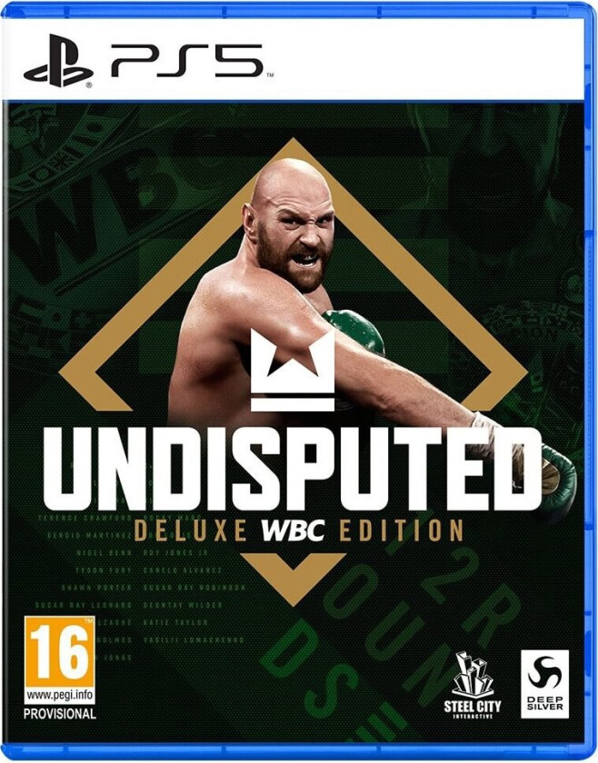 Undisputed (WBC Edition) - Sony PlayStation 5 - Sport