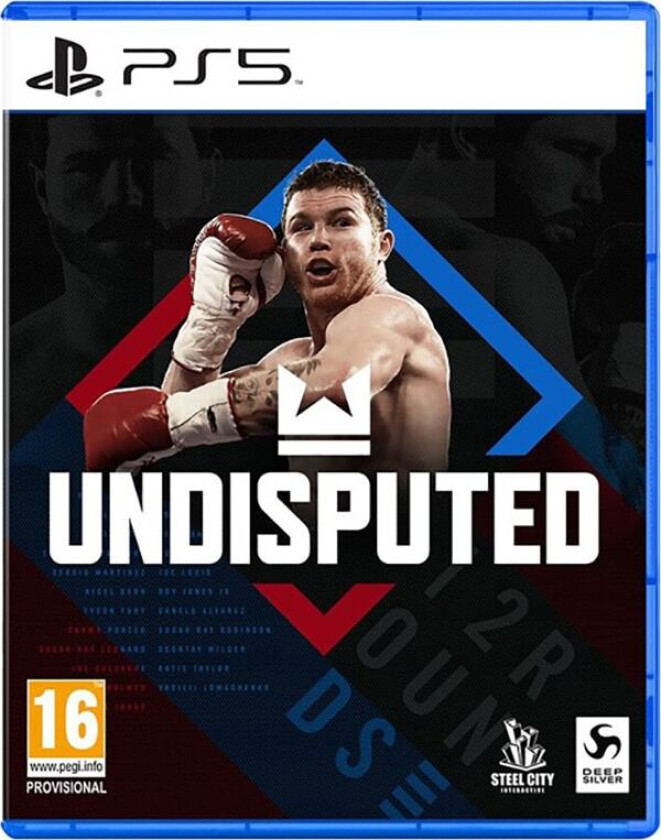 Undisputed - Sony PlayStation 5 - Sport
