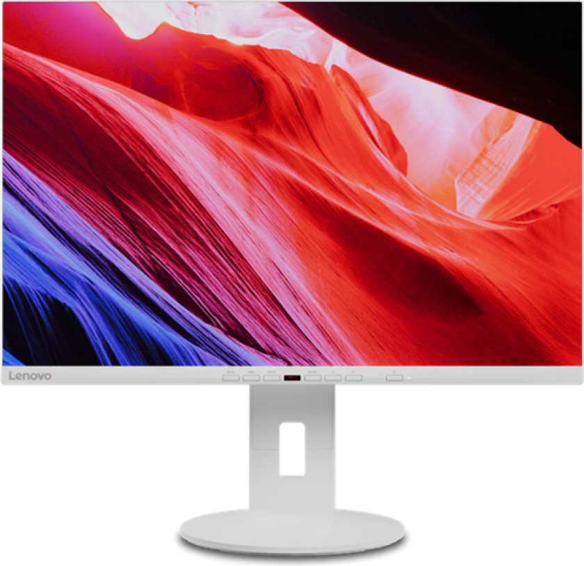24" Lenovo C24d-20 - LED monitor - WUXGA - 24" - 5 ms - Skjerm
